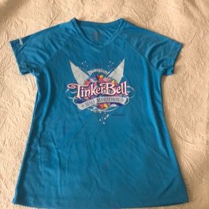 2015 Tinker Bell Half Marathon RunDisney shirt